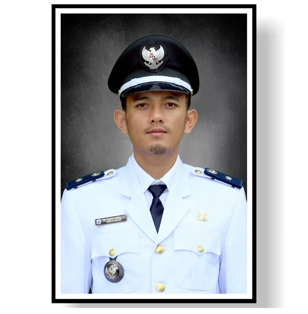 FIKI TAUPIK KURNIA, S.T